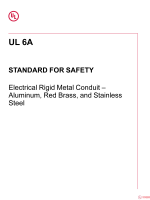 UL 6A PDF UL 6A PDF